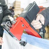 2022 Industrial portable bag closing sewing hine