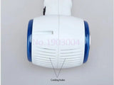 Home Use blu ray hot and cold Hammer pore iced acne Beauty Equipment the Contraction Pore