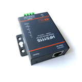 HF5111S RJ45 Ethernet Converter RTU Mqtt Tcp Ip Iot Gateway DTU wide range Two-way Transparent RS485 Serial Server