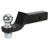 Hitch Ball Trailer Hitch Mount Ball Pin Durable with Clip for  for 2in  Receiver