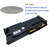 Power Supply Adapter ADP-240CR ADP 240CR Pin for Sony Playstation 4 PS4 Console Replacement Repair Parts Accessories