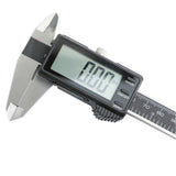 0-150mm Stainless Steel HD Full Screen Electronic Digital Large screen display Vernier Caliper precise measurement tool