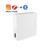 RSH Multi Mode Tuya Smart Hub Bridge Wireless Mini BLE WiFi ZigBee 3.0 IOT Gateway for Alexa Google Home Automation