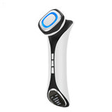 Hot and Cold Photon Beauty Device Ems Device for Skin Tightening Microcurrent Face Lifting Device Skin Tightening Machine Beauty