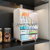 1Pcs Large Capacity Case Household Multi-layer Medicine Storage Box