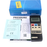 LUTRON PS-9302 PS9302 Intelligent Pressure Gauge
