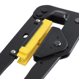 G-214 Clamp Crimp (240Mm) Computer Crimping Tool For Flat Ribbon Cable And Idc Connector