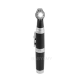 Original Professional Diagnostic Wide Field Ear Care Fiber Optic Medical LED Pocket Otoscope now includes 8 Heads