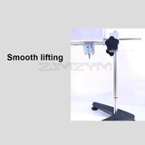 Digital Touch Screen Liquid Ink Shampoo Rotary Viscosity Tester Rotational Viscometer NDJ-5S/8S/9S