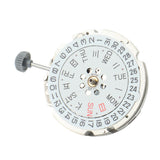 For MIYOTA 820A Movement Automatic Mechanical Self-Winding Quick Day Date Display Window 21 Jewels Watch Parts