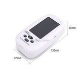 Smart Sensor Air Quality Monitor Gas Meter PM2.5 HCHO TVOC TEMP Detector Analyzer Handheld Tester Temperature Humidity Testing