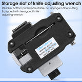 Mayto FTTH High-precision AUA-X9 For Cold Joint/Hot Melt Optical Fiber Cleaver hine