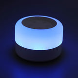 Sleep Sound Machine ABS Material White Noise Machine for Household for Bedside for Travel