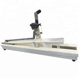 Best Price Textile Electronic AATCC Crockmeter, Crockmeter for Color Fasess Test Friction Tester