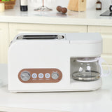 On Sale Small Oven Coffee Frying Pan Sand Maker Multifunctional 3 In 1 Breakfast Makers