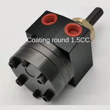Quantitative Pump Spray Painting Delivery Hydraulic Gear Pump, Paint Metering Corrosive Soent