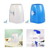 Countertop Water Jug Dispenser with Faucet Stable for Restaurant Dorms Homes