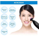NEW Blue Light Ozone Acne Treatment Machine Plasma Skin Rejuvenation Plasma Pen For Acne Scar Wrinkle Removal Firming Plasma Pen