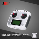Flysky FS-i6s 2.4G 10CH AFHDS 2screen Transmitter with FS-iA6B 6CH Receiver for RC Airplane Helicopter Multicopter