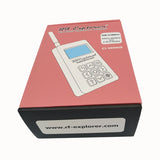 RF Explorer ISM Combo PLUS Spectrum Analyzer Sweeper Interference Tester Amplitude Resolution: 0.5dBm