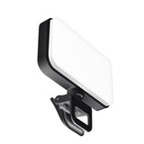 Leds Photography Lighting Kit Fill Light Clip-on LED Light for Phone Laptop Tablet Computer Phone Conference Light Selfie Light