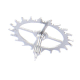 Replacement Watches Mechanical Movement Escape Wheel Repair Spare Parts Metal for 3135-410