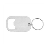 30 Pcs Stainless Steel Keychain Portable Beer Bottle Opener for Kitchen and Party S
