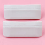 2 Pieces Anti-Chip Cover Slider Pad STIHL Fittings Suitable For Stihl 021 023 025 210 230 MS250