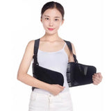 Adjustable Rib Fixation Thoracic Spine Fracture Protector For Chest Surgery Elastic Rehabilitation Belt To Prevent Sliding