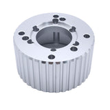 Sier Billet Gilmer Drive Water Pump Crank Alternator Auto Belt Pulley Kit for Holden LH LX Torana 253 308 V8