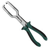 Joint Clamping Oil Tubing Connector Disassembly Tools Electrical Tube Disconnect Pliers for Car Repair