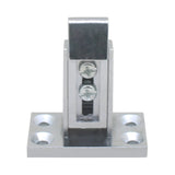 Zinc alloy Freezer oven door lock Adjustable handle XL-1061 for Oven freezer cold storage electric furnace Door accessory