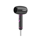 KEMEI Km-8228 Factory Direct Sales Negative Ion Hot And Cold Air Conditioning Silent Hair Care Professional Salon Hair Dryer