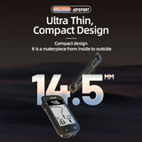 BSC200 BSC200C iGPSPORT ANT+ GPS Bike Computer Riding Cycg Odometer Route Navigation Wireless Speedometer Support Powermeter