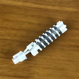 8032 Portable Hot Gun Adjustable Temperature Air Tube IC Chip Desoldering Tool BGA Repair 50g 0.8mm Solder Wire Heat Element
