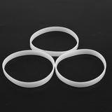 3PCS Seal Spare Part Compatible for 6/7 Fins Blade Blender Mixer (Ø 10cm)