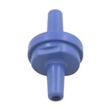 Plastic Ozone Check Diaphragm Non Return PVDF Vae Reator Anti-ozone Oil resistant check vae