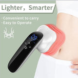 Handheld Beauty Cellulite Frequency Body Slimming Device - Fat Burner with 3 Modes. Ideal for Belly, Thigh, Hip, Waist, and Leg.