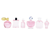 1:12 6Pcs/Set Perfume Bottle Accessories Miniature Mini Toys DollHouse Furniture for Dollhouse Baby Girl