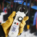 DT-9810 Clamp 100uA High Resolution Mini AC Leakage Current Meter Tester