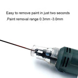 Stripping hine Varnished Enameled Copper Stripper Wire Peeler110V/220V Df-8