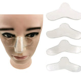 Breathing hine Gel Medical Silicone Protector Mask Buffer Pad Anti-indentation Nose Pads 5pcs