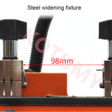 220V DF-001 Duplicating Horizontal Electronic Key Cutting Copy hine for Making Keys Locksmith Tools