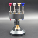 No.8935 4 Position Hand Setting Four Place Head Align Precisely Holding plate Watch Hands Fitting Tool For Watchmaker