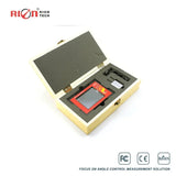 DMI810 single-axis Mini Electronic Protractor with LCD Display Inclinometer Meter/Slope Angle