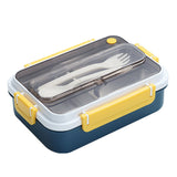 304 Stainless Steel Insulated Student Adult Lunch Breakfast Box Food Container