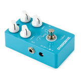 Caline CP-12 Pure Sky OD Guitar Pedal Effect Pure and Clean Overdrive Guitar Pedal Guitar Accessories Effect Pedal