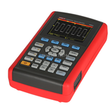 UNI-T UTD1025CL 200Ms/s 320X240 3.5" LCD 64K Color TFT Handheld Digital Oscilloscope 1CH 25MHZ