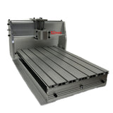 Ball Screw Frame 3040 DIY CNC Router Engraving hine Kit 4030 Stroke X Y Axis 290x390x60mm Spindle Motor Holder 52mm