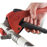 hvac hydraulic expander hand sliding press fittings expandable tool for pex pipe
